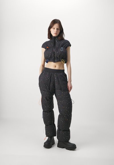 STAMM SHINE DOWN - Γιλέκο - black