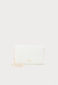 RIVERLY - Keresztpántos táska - white