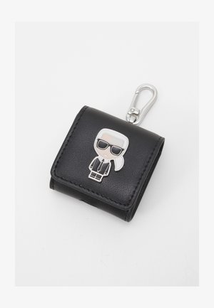 IKONIK AIRPOD CASE UNISEX - Jiné doplňky - black