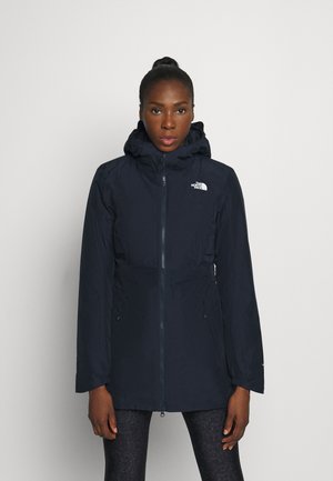 HIKESTELLER INSULATED - Winter coat - dark blue