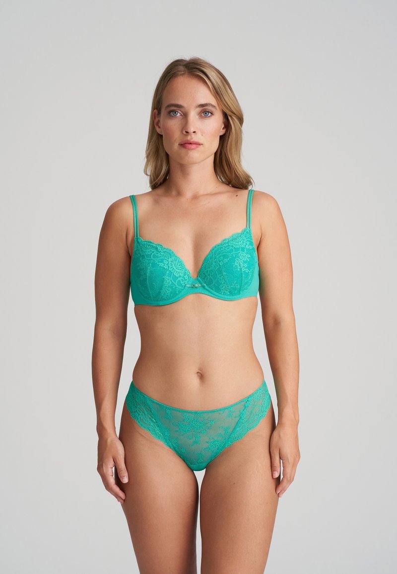 Marie Jo - Melipha Padded Bra Heartshape Vivid Green