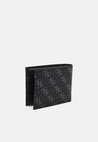 Guess VEZZOLA UNISEX - Portafoglio - dark black