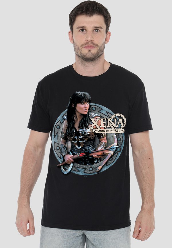 XENA THE WARRIOR PRINCESS - T-Shirt print