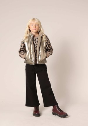 NARA - Veste sans manches - Taupe