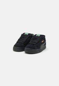 Puma UNISEX - Matalavartiset tennarit - black