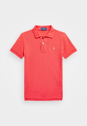 Poloshirt - red reef