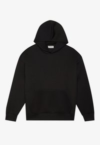 Unselected, true black