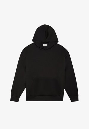 YOURTURN by Zalando, UNISEX - Kapuzenpullover - true black