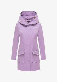 Unausgewählt, dark lilac