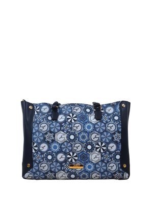 Gattinoni, TEODOSIA SHOPPING - Borsa a mano - dark blue