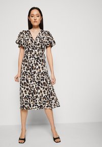 Vila Vilovie Wrap Dress main image 1