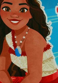 Karactermania DISNEY MOANA VAIANA OCEANIA - Cabas - moana blue