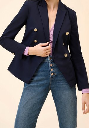 Blazer - dark blue