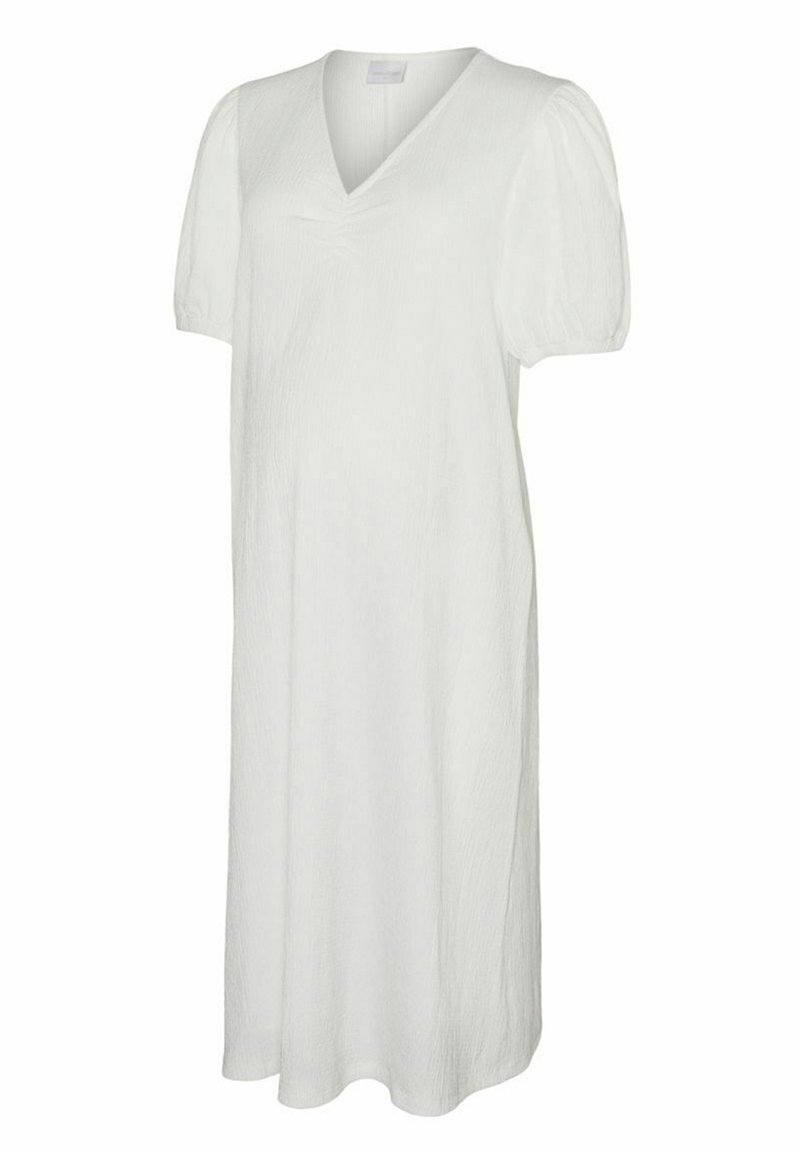 Mamalicious Jurk wit Mamalicious Jurk wit