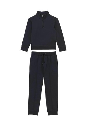 WILLEM AND  JOGGERS SET - Dressikomplekt - navy blue