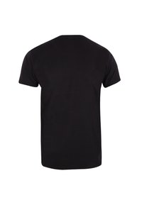 Henry Tiger MAGICIAN - Triko s potiskem - black
