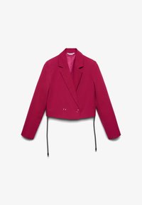 Non selezionato, fucsia scuro