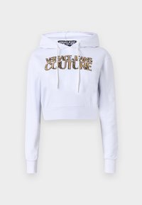 Mikina - white/gold