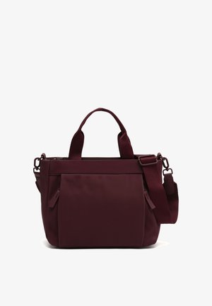 MISAKO, DANELIN HANDBAG - Handtas - bordeaux