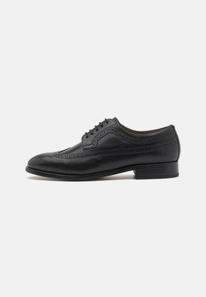 PS Paul Smith SHOE COLLINS - Smart lace-ups - black
