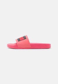 Tommy Jeans - FLAG POOL - Pool slides - tickled pink Thumbnail Image 1