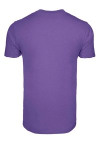 Mister Tee PRAY - Print T-shirt - ultraviolet