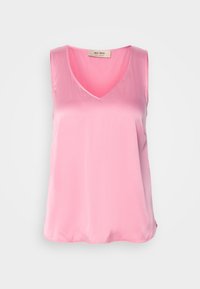 ASTRID V-NECK TANK - Topp - rose