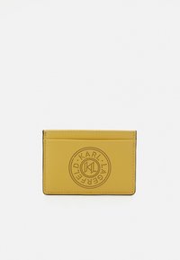 No seleccionado, ochre