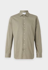 SLH PERFORMANCE LS NOOS - Shirt - vetiver