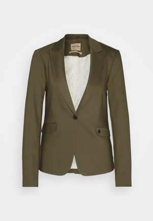 Mos Mosh, MMBLAKE NIGHT BLAZER - Blazer - grape leaf