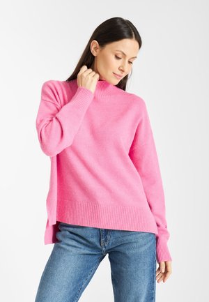Frieda & Freddies, PULLOVER - Jumper - fanatic pink
