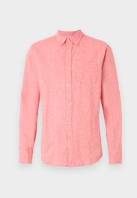 STANDARD - Button down-skjorte - fresh coral