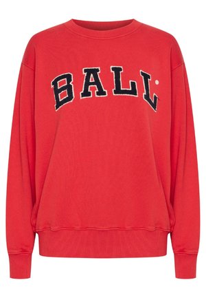 BAALOMA - Sweatshirt - chinese red
