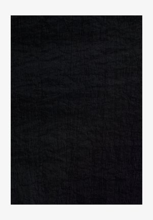 Touché Privé ELASTIC WAIST  WITH SNAP BUTTON  - Kelnės - black