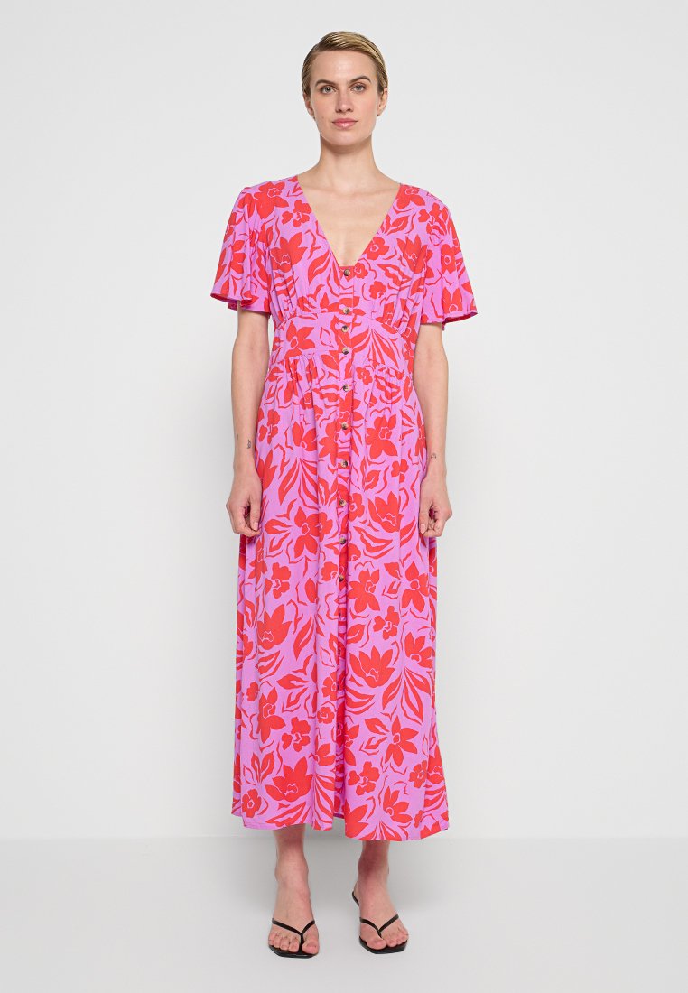 Billabong Jurk paars