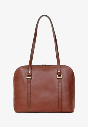 Hexagona Borsa a tracolla - marron