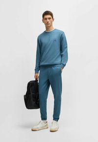 BOSS WESTART - Felpa - open blue twelve