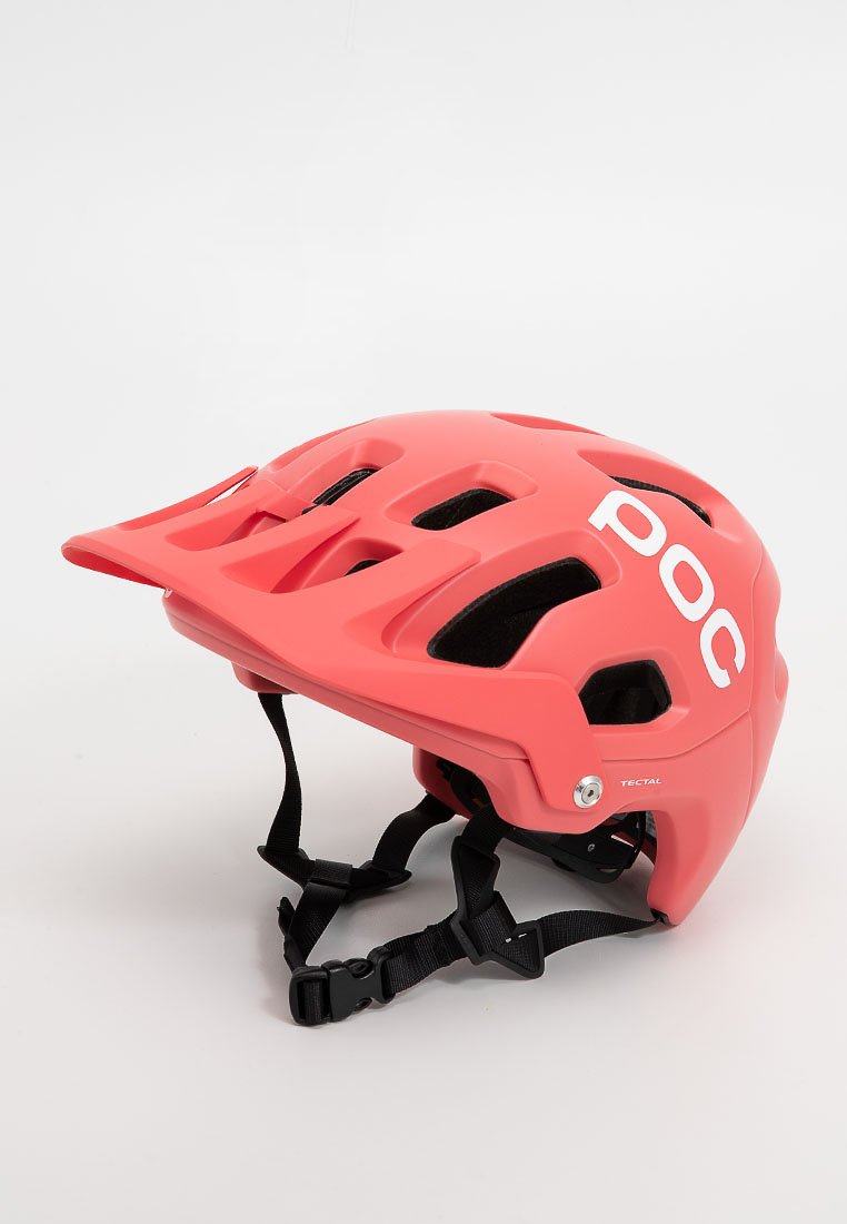 POC Helm koraalrood