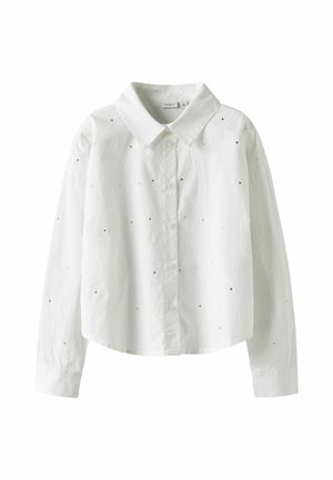 REGULAR FIT - Košilová halenka  - bright white
