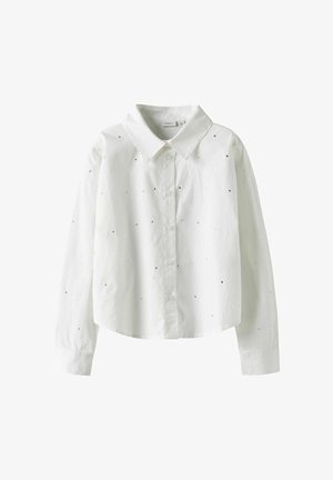REGULAR FIT - Chemisier - bright white