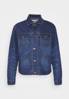 Jeansjacke - blue denim