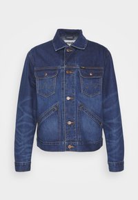 Non selezionato, blue denim