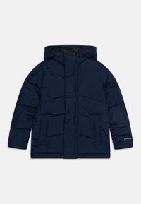Jack & Jones Junior JJWORLD PUFFER - Winter jacket - navy blazer