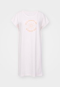 Não selecionado, light pink