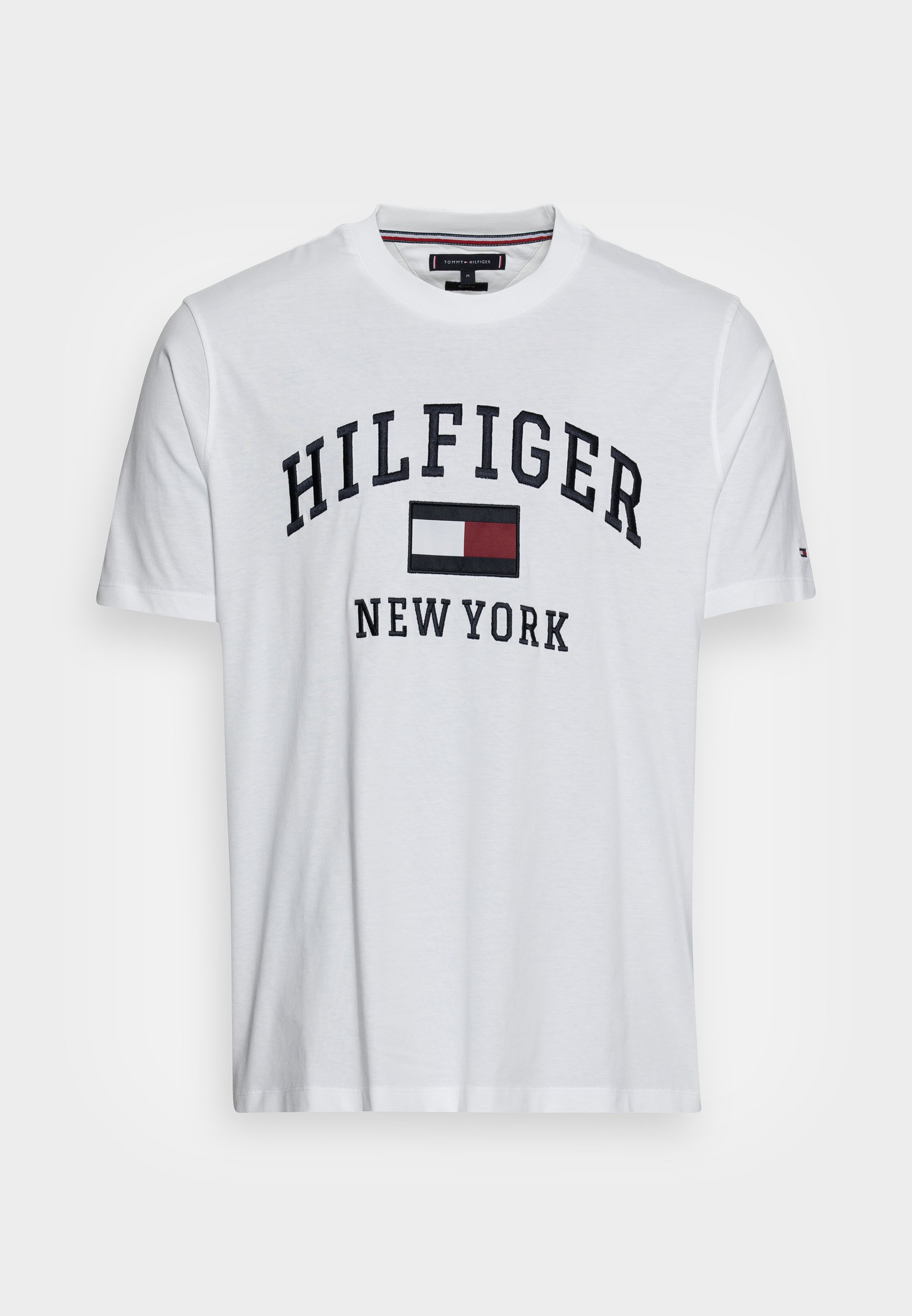 Tommy Hilfiger MODERN - Camiseta - white/blanco -