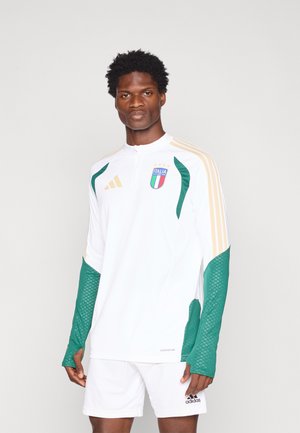 ITALY 26 TIRO TRAINING TOP - Långärmad tröja - white