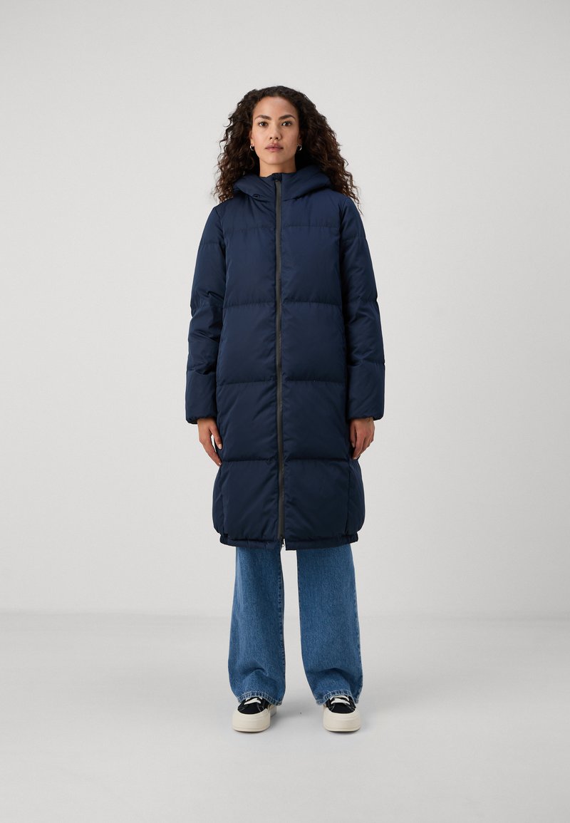 YAS Tall YASMILLYS - Manteau en duvet - navy