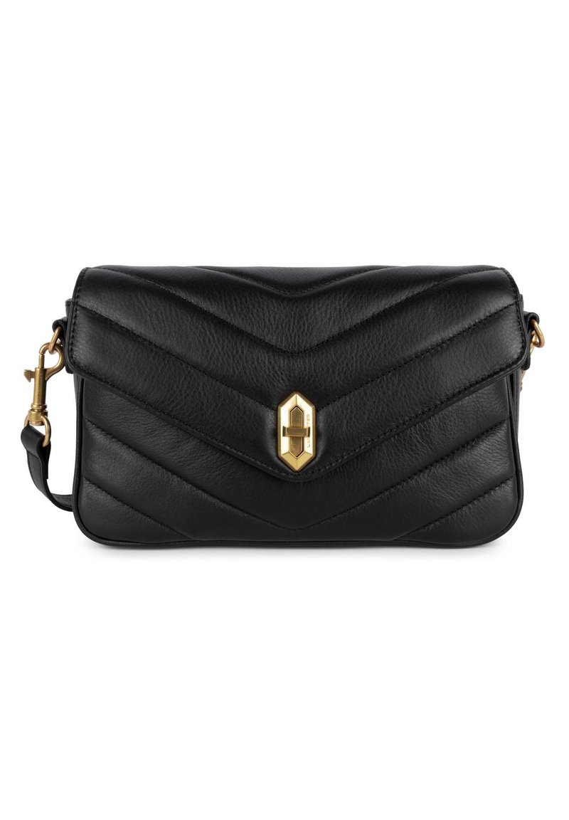 LANCASTER SOFT MATELASS� - Pochette - noir