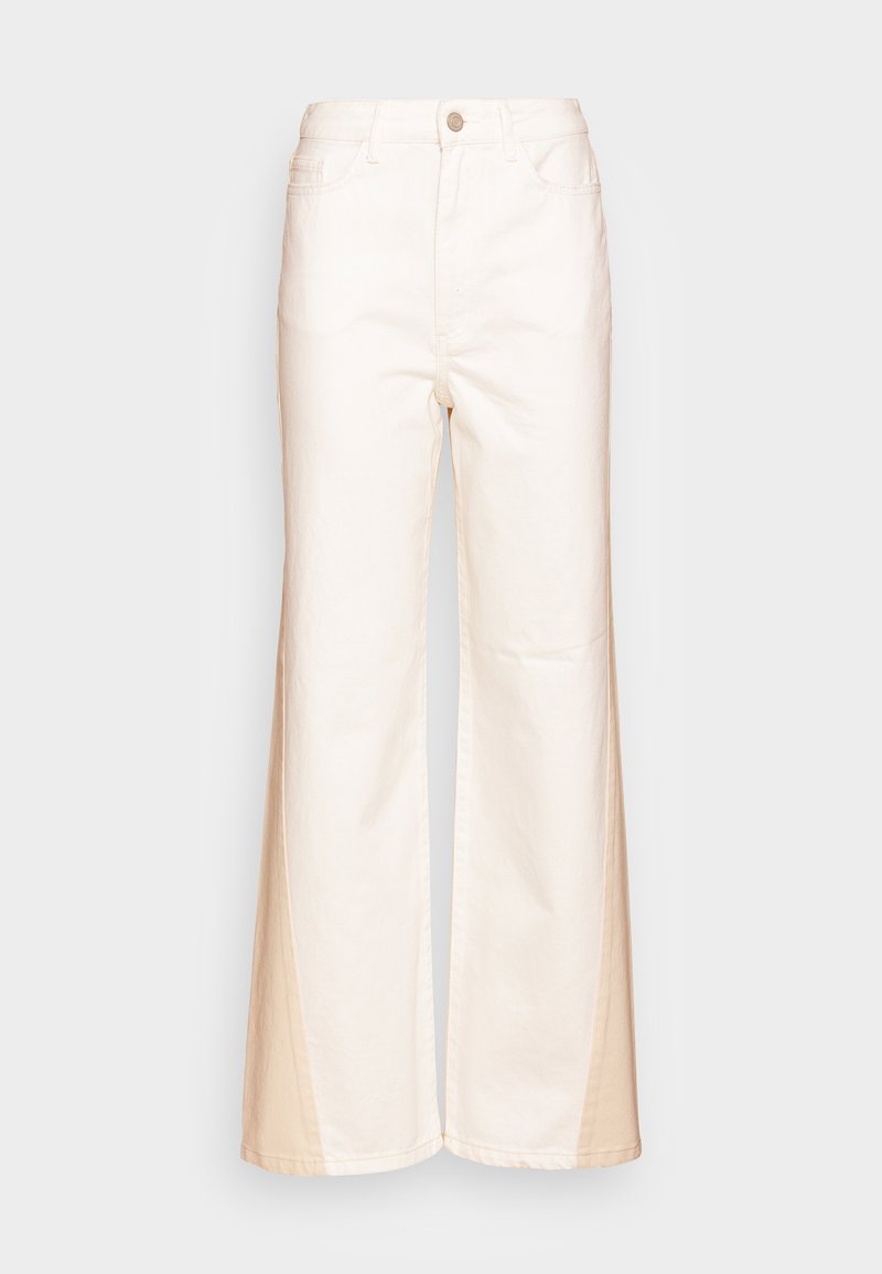 ALIGNE Relaxed fit jeans wit denim/whitedenim ALIGNE Relaxed fit jeans wit denim/whitedenim