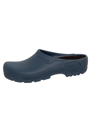 Saliha GARTEN MULTI OFFEN - Slipper - blau